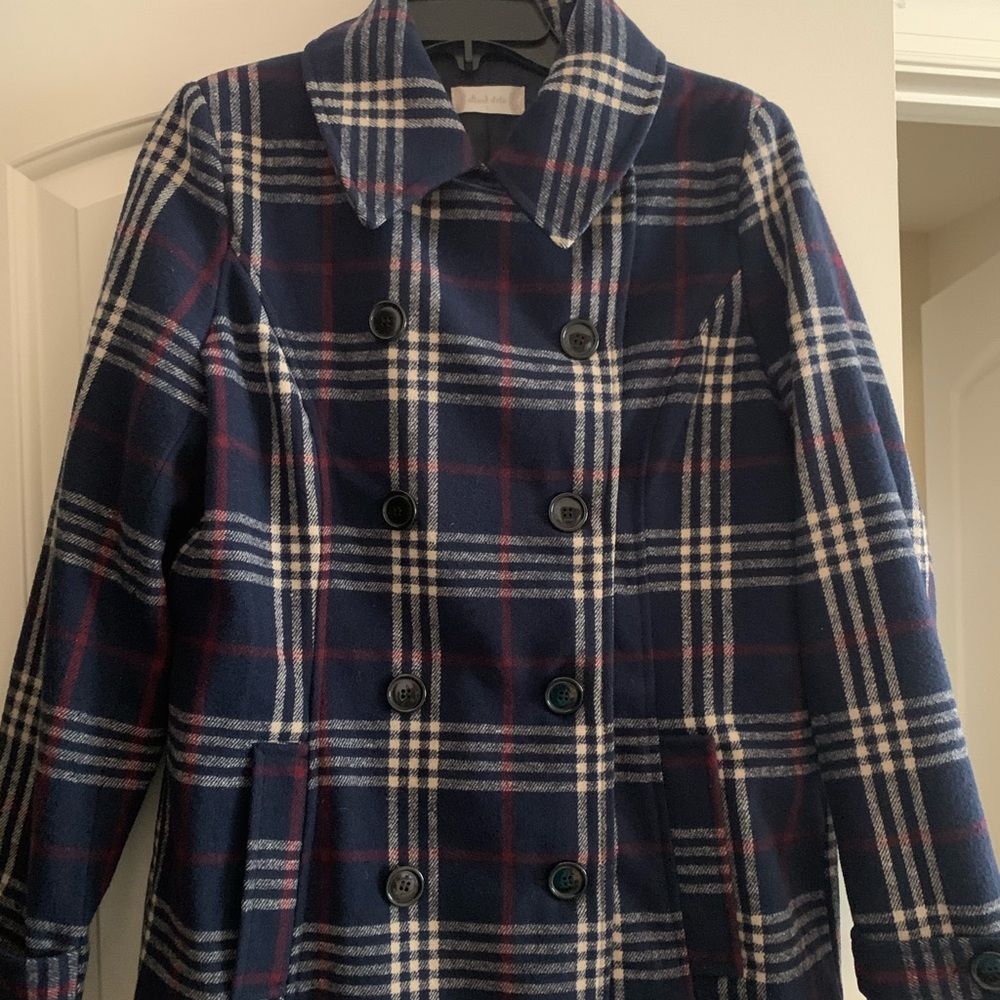Altar’d State Peacoat